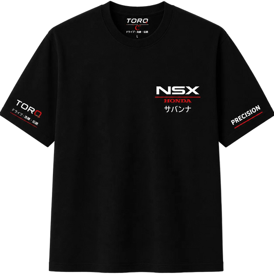 4. Precision - NSX
