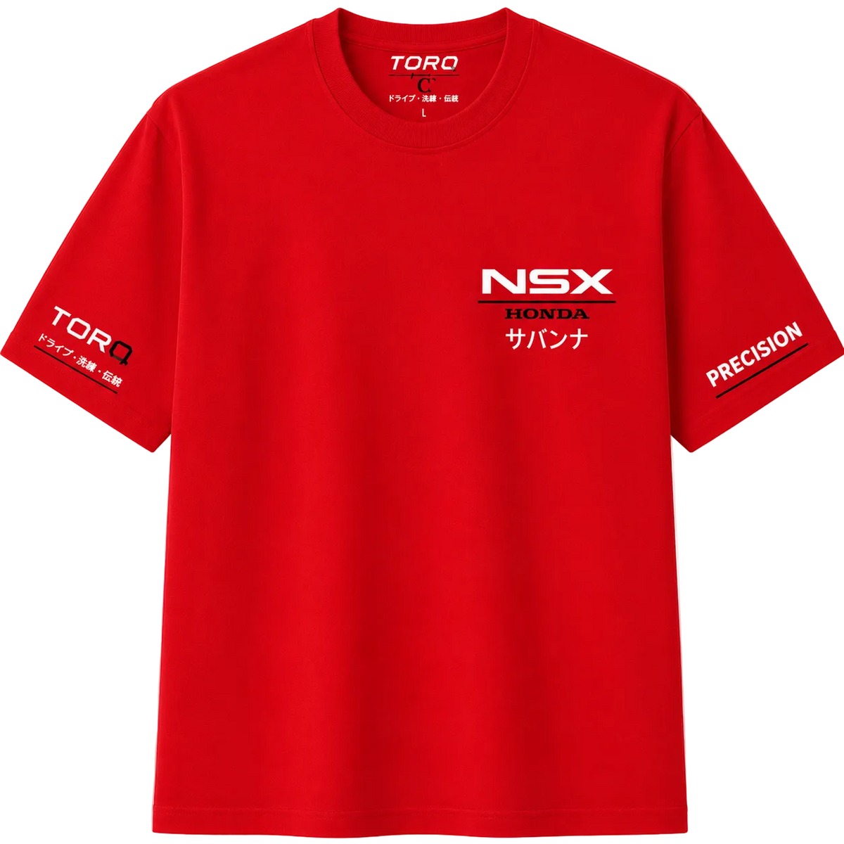 4. Precision - NSX