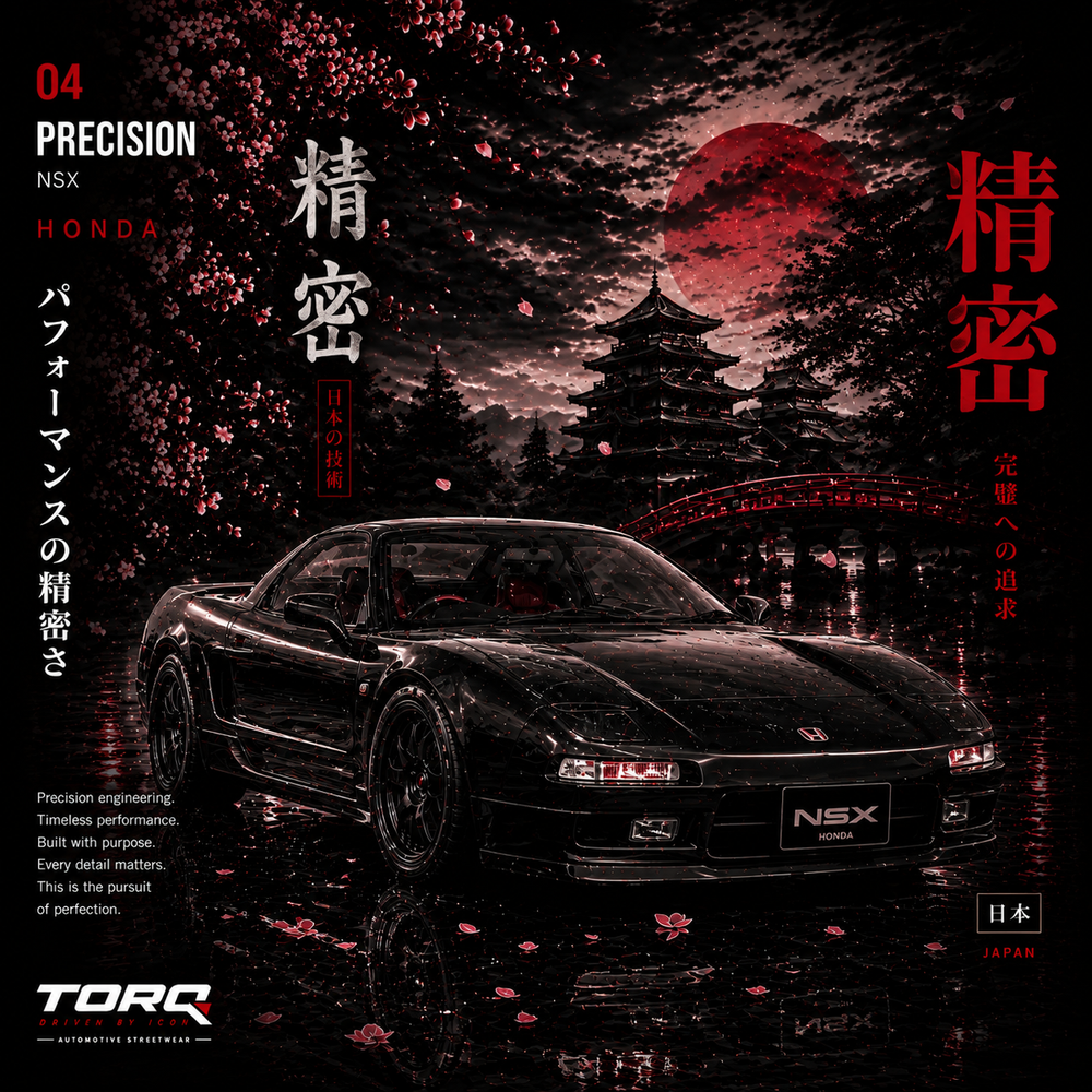 4. Precision - NSX