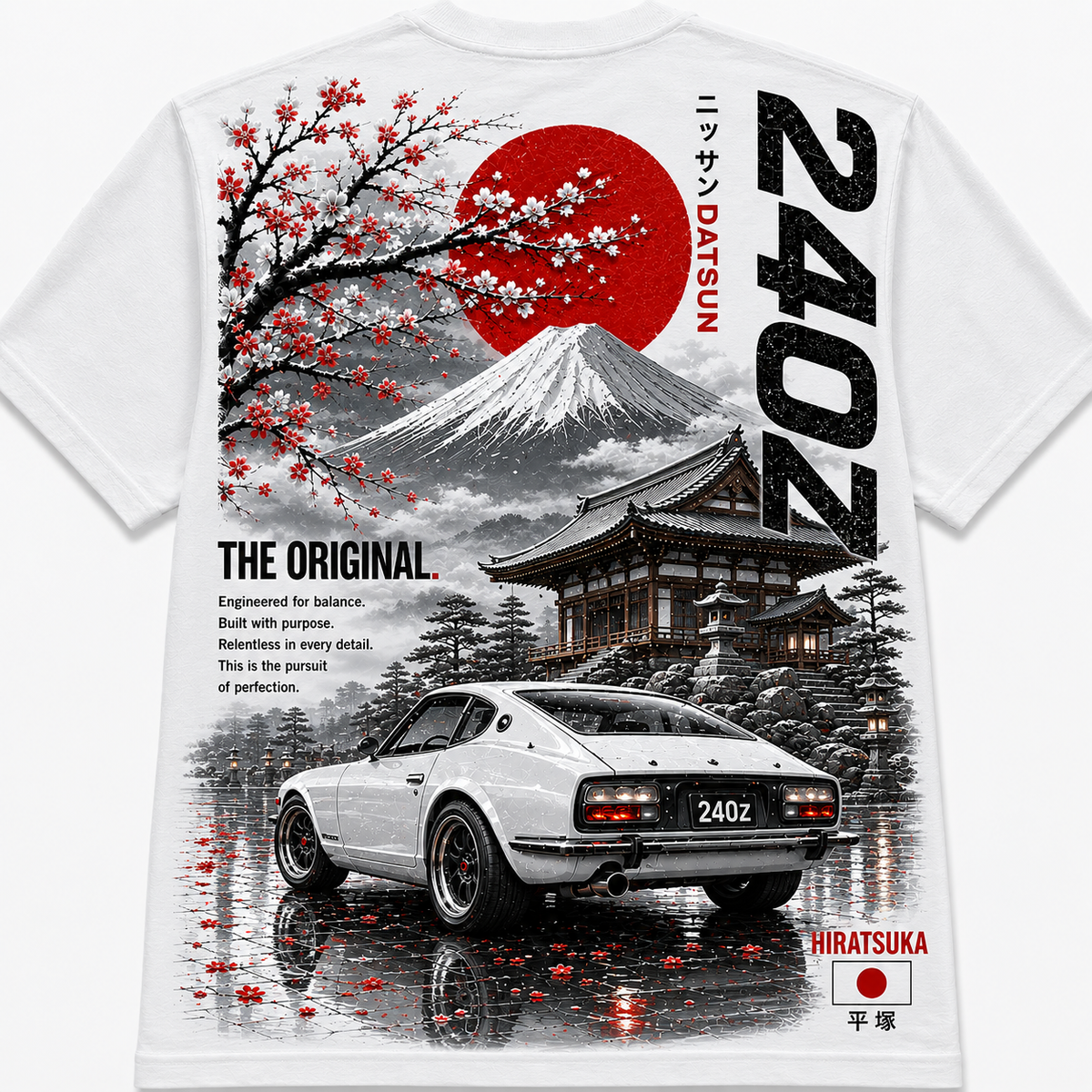 1. The Origin - 240Z