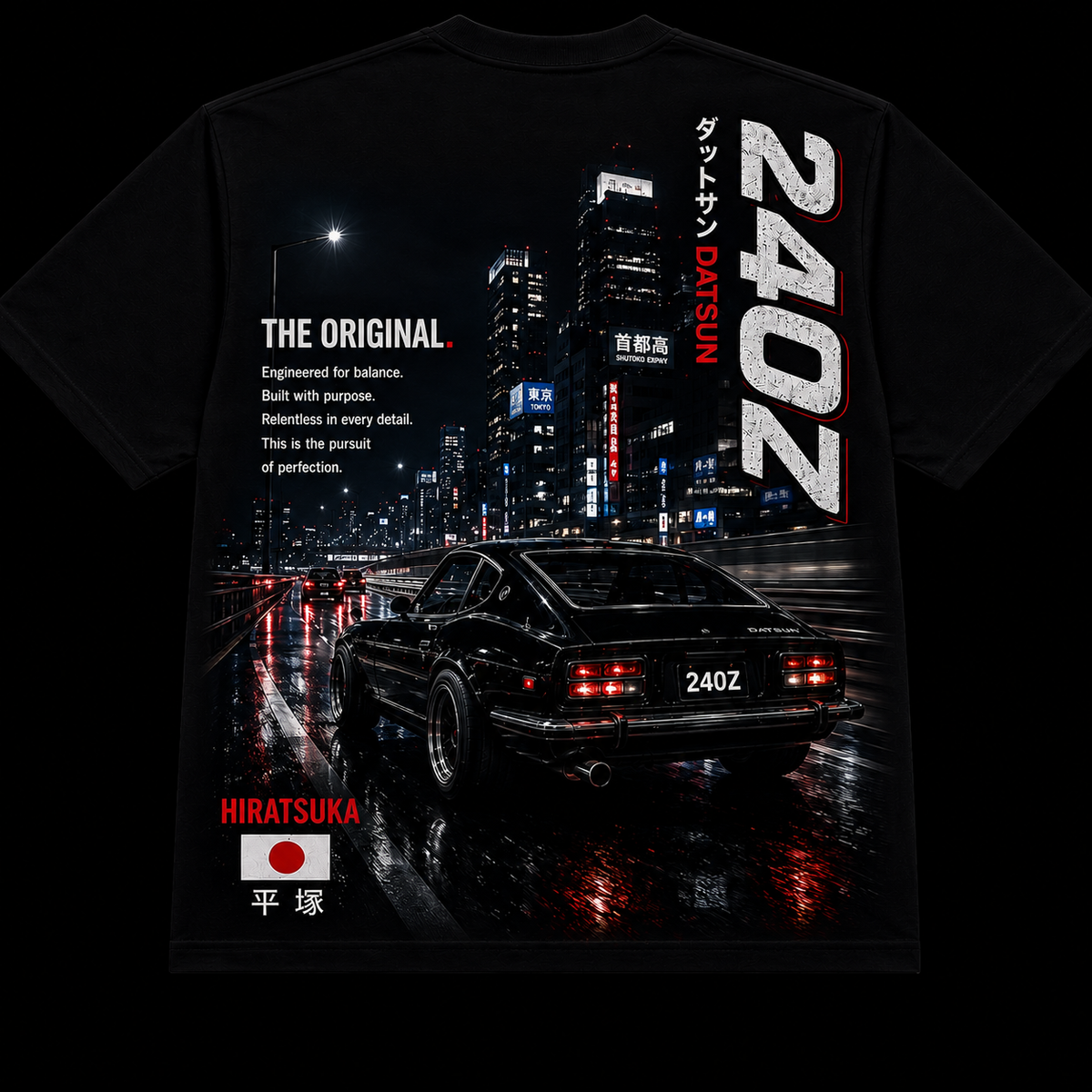 1. The Origin - 240Z