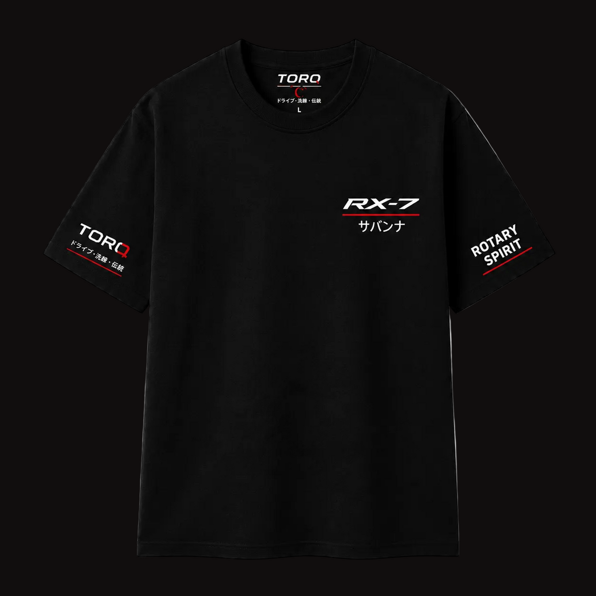3. Rotary Spirit - RX7