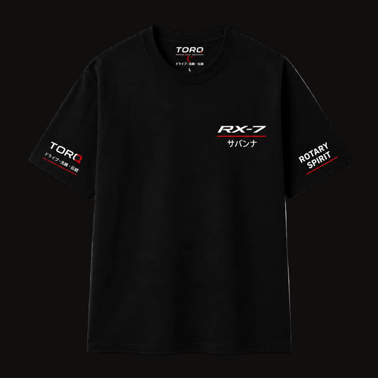 3. Rotary Spirit - RX7