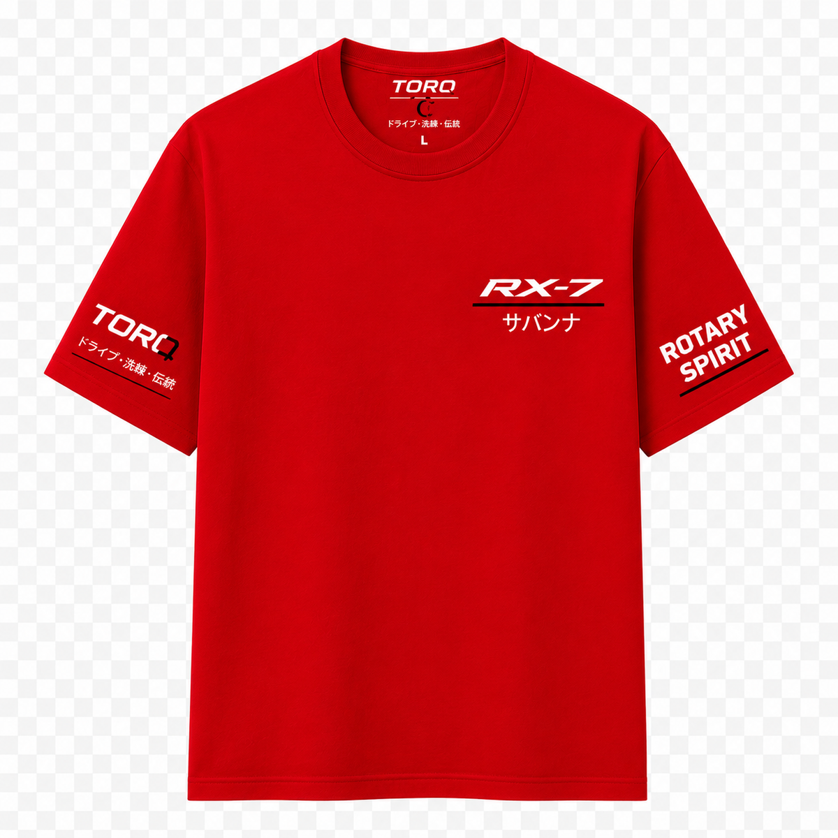 3. Rotary Spirit - RX7